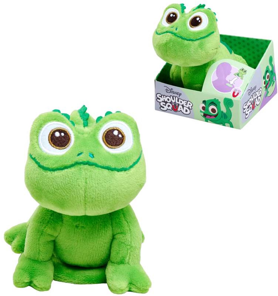 Simba juguetes de peluche - disney peluche disney pascal hombros amigos (12cm) - 6315870459