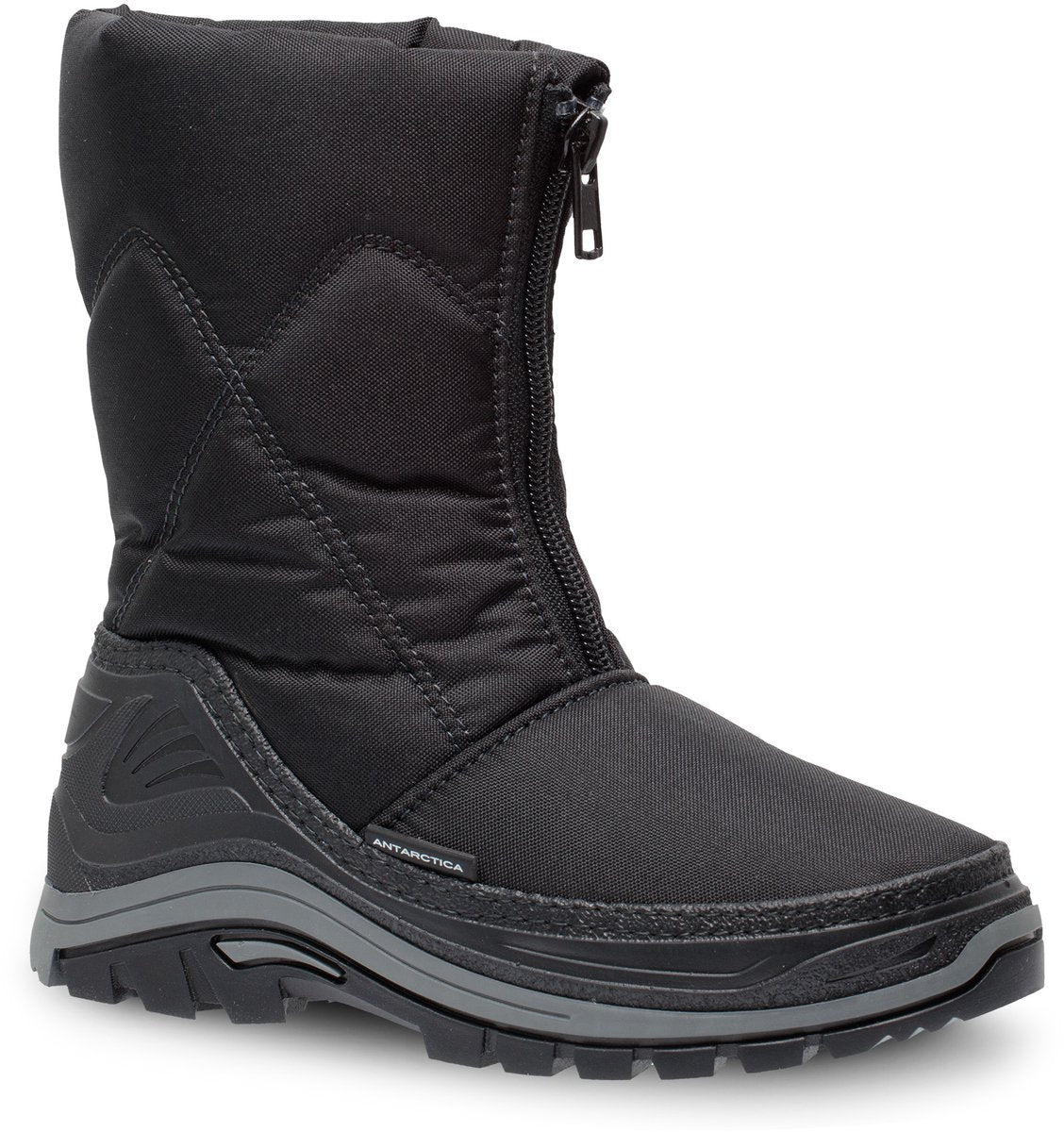 Doposci Antartide 2201 unisex junior - nero