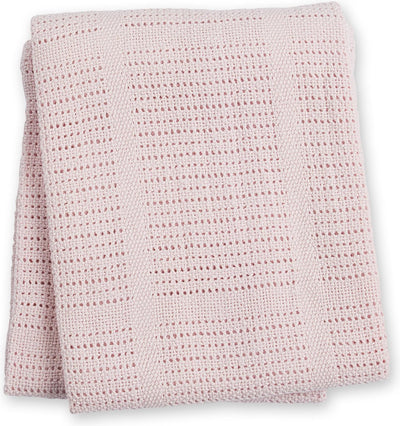 Lulujo - coperta - 100x80 cm - rosa
