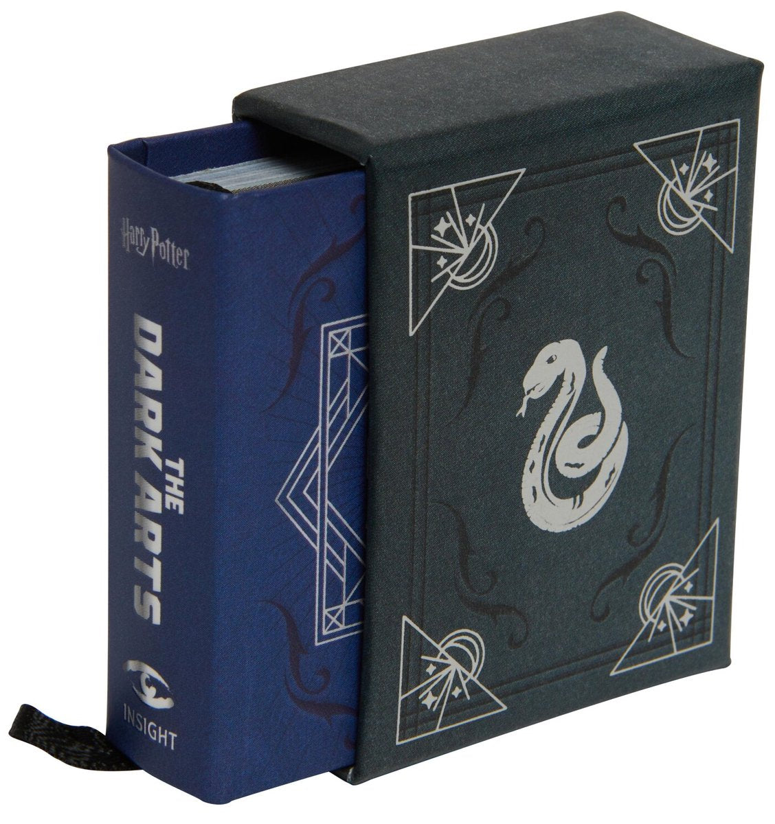 Il piccolo libro di Harry Potter -: il piccolo libro delle arti oscure