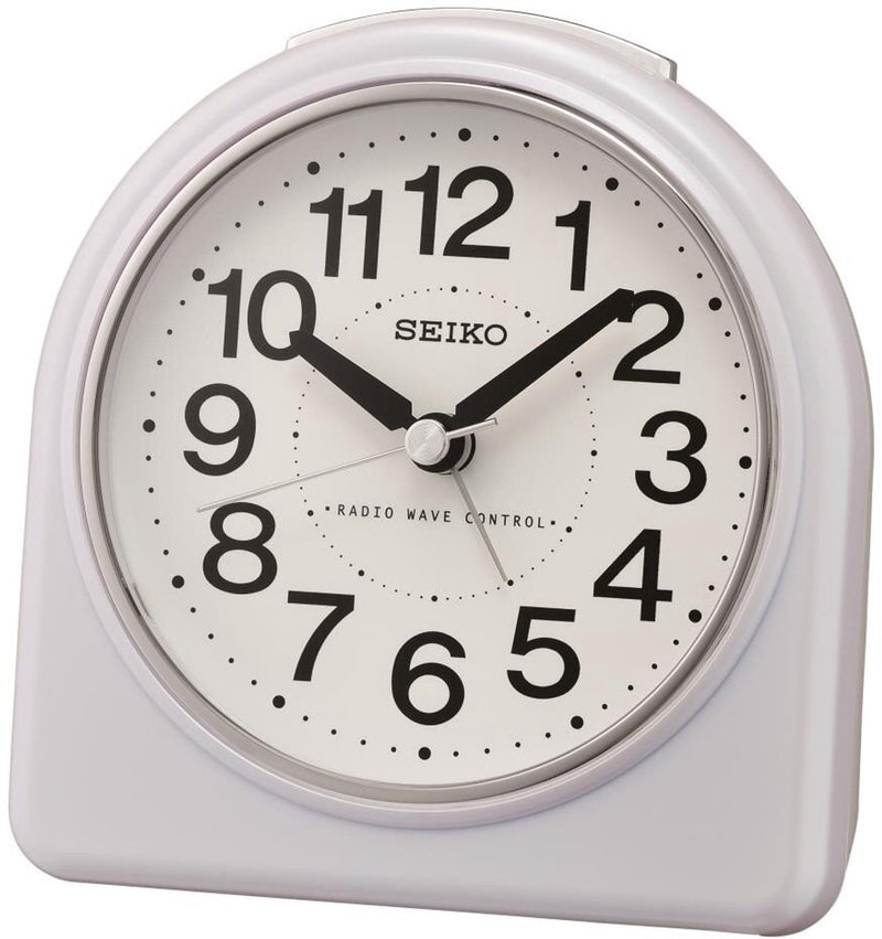 Sveglia Seiko radiocontrollata con funzione snooze qhr204w