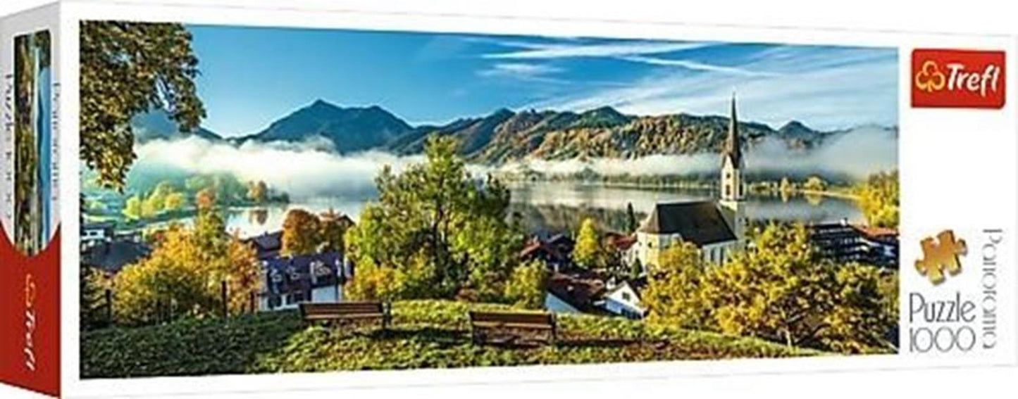 Trefl Trefl Panorama Puzzle Schliersee 1000 pezzi