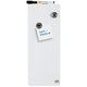Striscia magnetica cancellabile a secco nobo 140x360 mm bianca