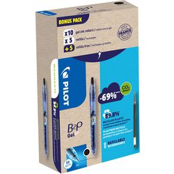 Penna gel pilot nera 0,7 mm