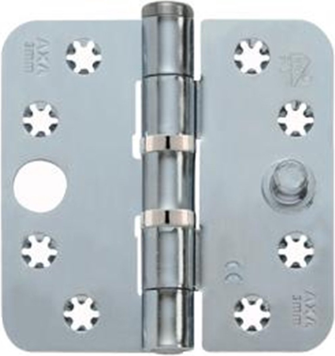Cerniera a sfera di sicurezza Axa rnd89x89 tgs 1667-09-23 ve