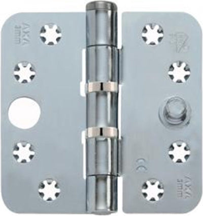 Axa veiligheids kogellager-scharnier rnd89x89 tgs 1667-09-23 ve