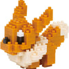 Bandai nanoblock bouwset pokémon eevee - 130st.