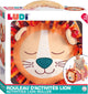 Ludi babyspeelgoed activiteitsrol leeuw