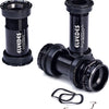 Trapas Elvedes Twist Fit voor Fatbike 100mm