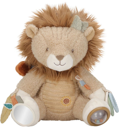 Little Dutch Safari Friends attività peluche leone