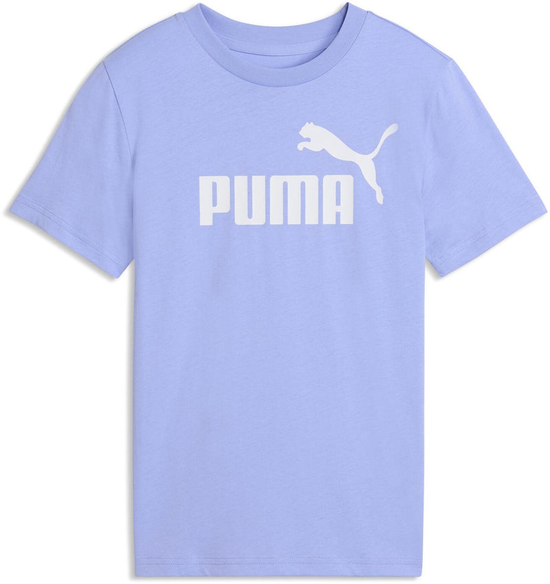 Puma ess n. 1 maglietta per ragazze con logo tee g - lavanda intensa