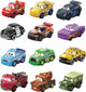 Coches disney mini corredores surtidos | 6 piezas