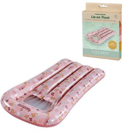 Little Dutch Ocean Dreams Airbed Pink
