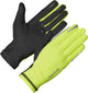 Gripgrab - insulator 2 hi-vis lente herfst fietshandschoenen lange vinger thermo zonder padding - geel hi-vis - unisex - maat xxl