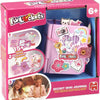 Funlockets jumbo - - secret mini journal - dagboek voor meisjes 6 jaar - met 15+ verrassingen