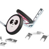 Tutch Wheels 12 ~ 20 Pexkids Eenhoorn Panda - Pink