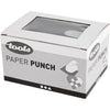 Punch aziendale Creativ, cuore intrecciato, misura 46x67 mm, 1 pezzo