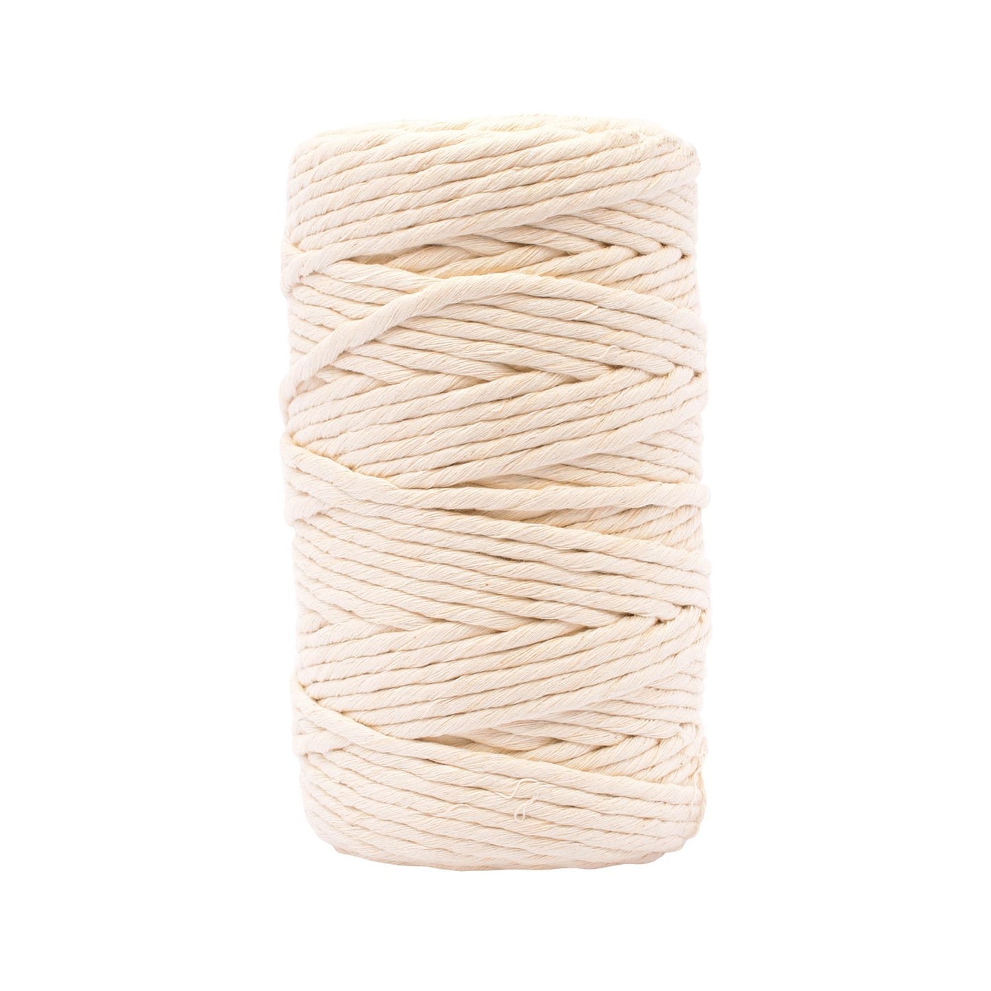 Vaessen creative • cuerda macramé 5mmx100m natural