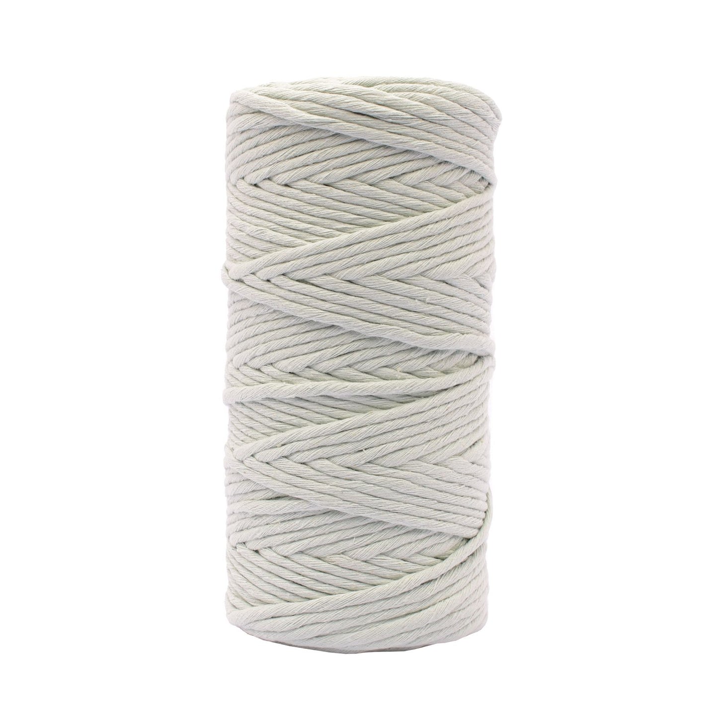 Vaessen creative • corda macramè 3mmx100m verde menta