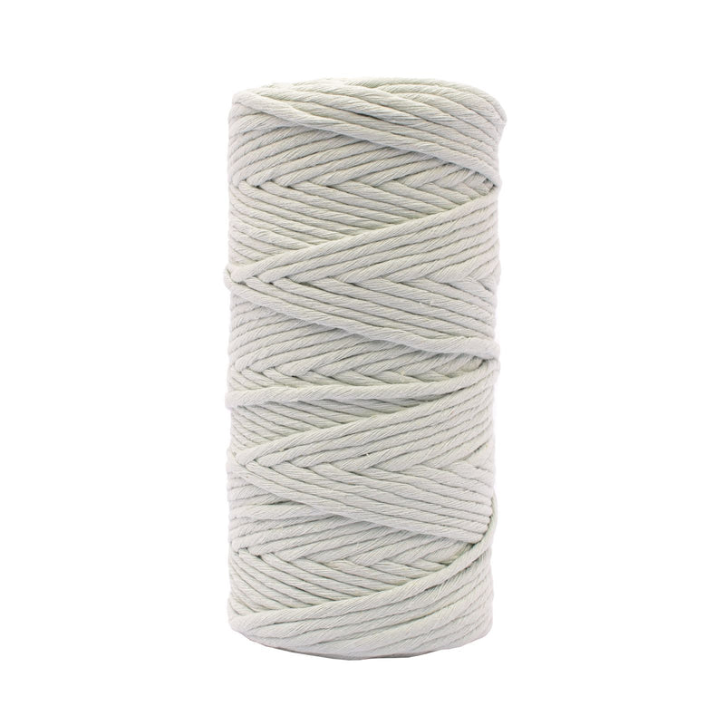 Vaessen creative • corda macramè 3mmx100m verde menta