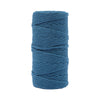 Vaessen creative • cuerda macramé 3mmx100m azul oscuro