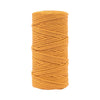 Vaessen creative • macramé touw 3mmx100m okergeel