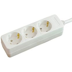 Presa brennerstuhl bianco 1,4 m