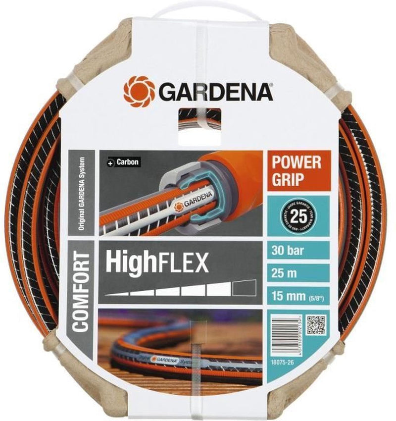 Gardena comfort highflex tuinslang - 15 mm (5 8 ) - 25 m