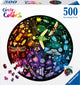 Ravensburger Jigsaw Puzzle Circle of Colors Insects, 500º.