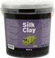 Silk Clay ®, nera, 650 gr 1 secchiello