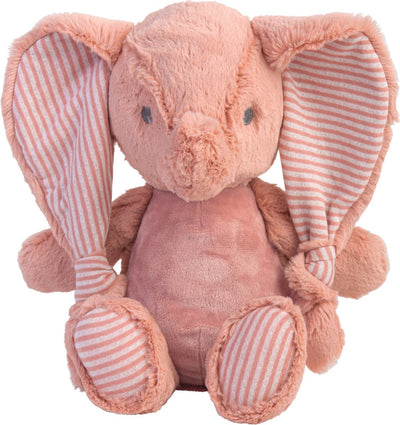 Peluche Happy Horse elefante Emily 34 cm - rosa - peluche bebé