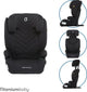 Titanium baby Seggiolino auto Titanium vidar con Isofix i-size (r129) nero
