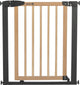 Safety 1st safety1st simplemente cerrar - puerta de escalera - madera y metal - 73 cm a 80 cm