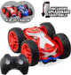 Exost rc mini flip neo red 1:34 - coche acrobático controlable - incl. batería recargable - coche rc