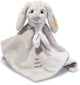 Coniglio di peluche Steiff grigio chiaro 26 cm