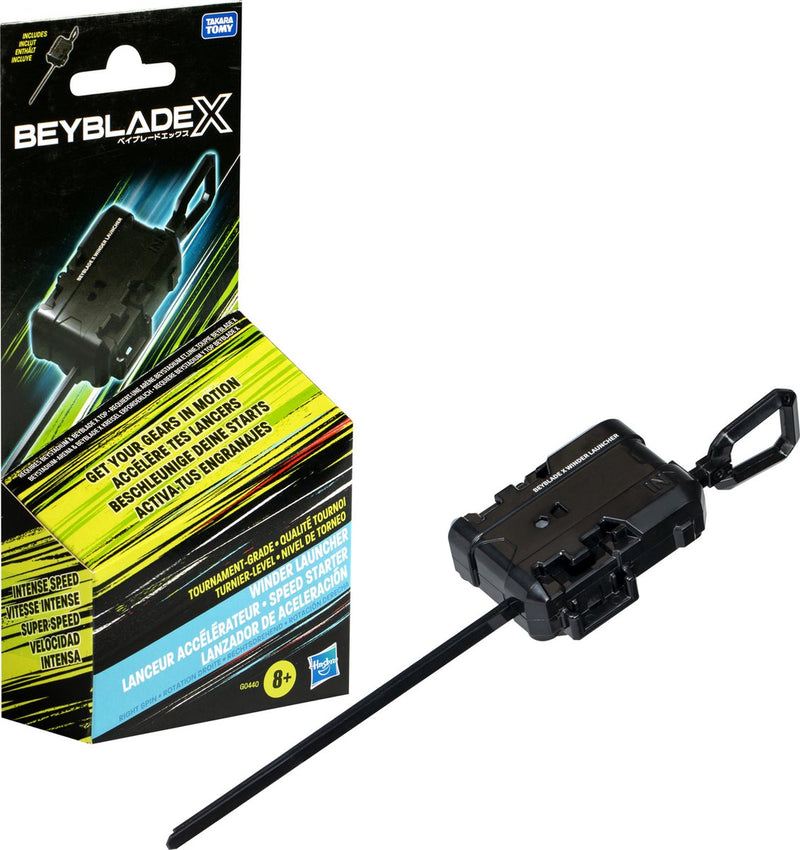 Lanciatore avvolgitore ufficiale Beyblade x
