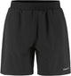 Craft adv essence 2-in-1 shorts 2 m heren sportbroek - zwart