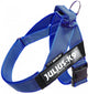 Julius k9 julius-k9 arnés con cinturón idc®color grey®, m - talla 0, azul