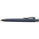 Faber-Castell xb 96081092 bolígrafo de polietileno azul