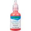 Scarabocchi • Vernice per tessuti 3D lucida 29,5 ml Rosso Natale