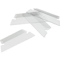 Ruiter djois transparente 25 piezas