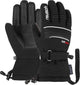 Reusch kondor r-tex® xt junior unisex wintersporthandschoenen - zwart - wit