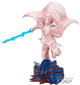 Banpresto de una pieza - película roja - figuras coleccionables de shanks multicolor unisex