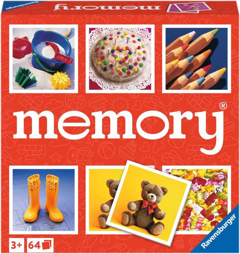 Ravensburger Junior Memoria