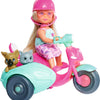 EVI Love Scooter Friends