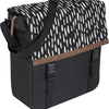 Bolsa para bicicleta Fastrider nara single tendencia negro - 20203211