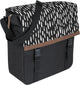 Bolsa para bicicleta Fastrider nara single tendencia negro - 20203211