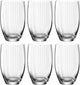 Leonardo poesia longdrinkglas 460ml - set 6