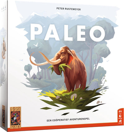999games Paleo board game