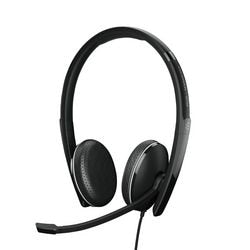 Cuffia Epic Adapt serie 100 nera
